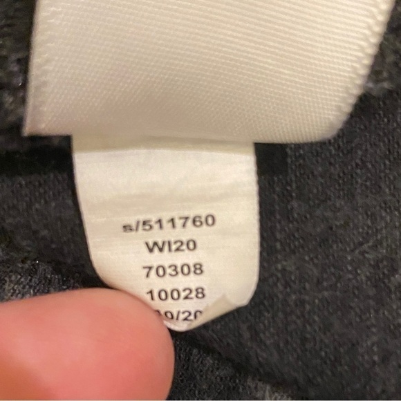 LOFT 4 (27) Curvy Skinny Jeans Washed Black Mid Rise Women’s Stretch - Picture 13 of 16